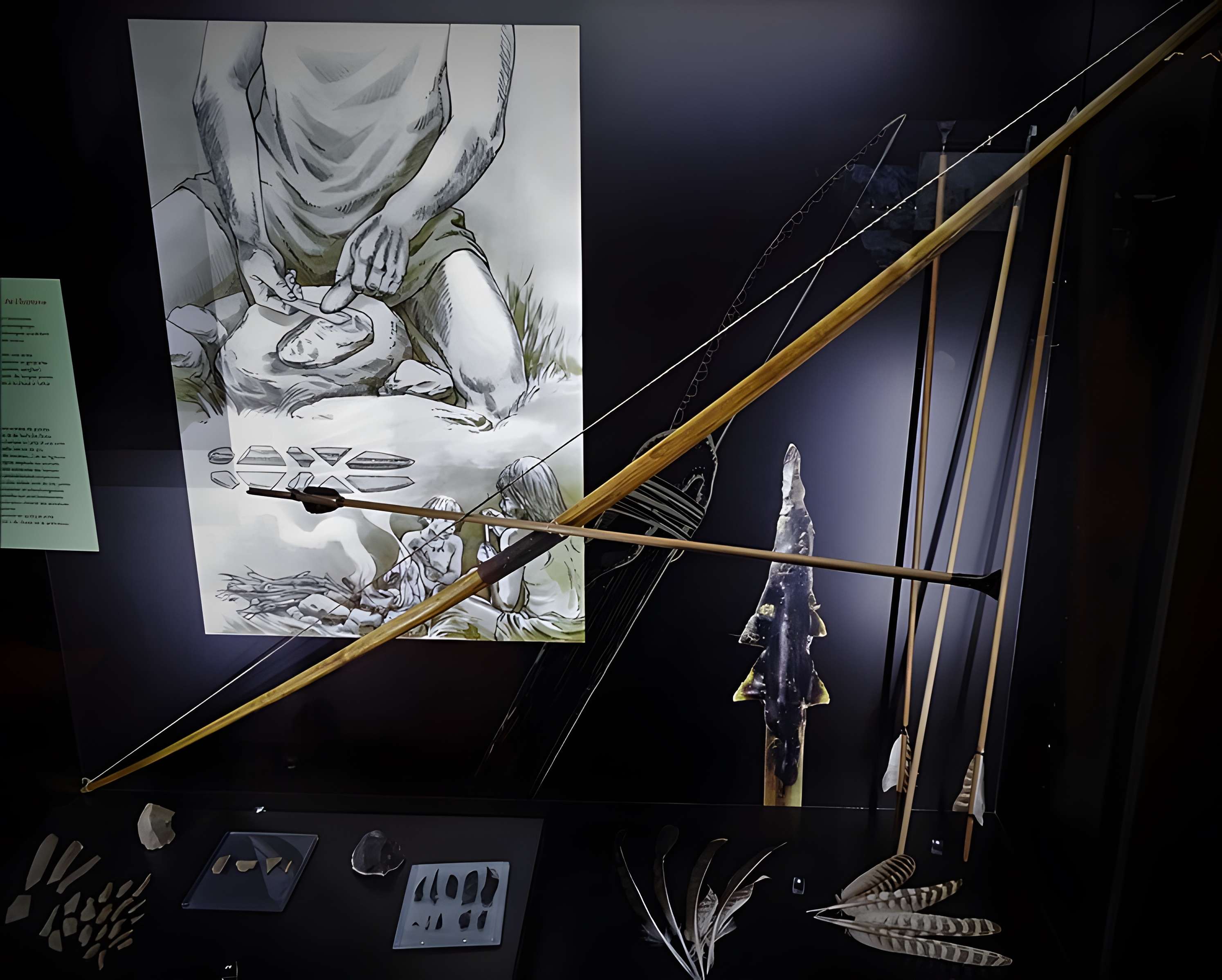 Musée de la préhistoire du Vercors