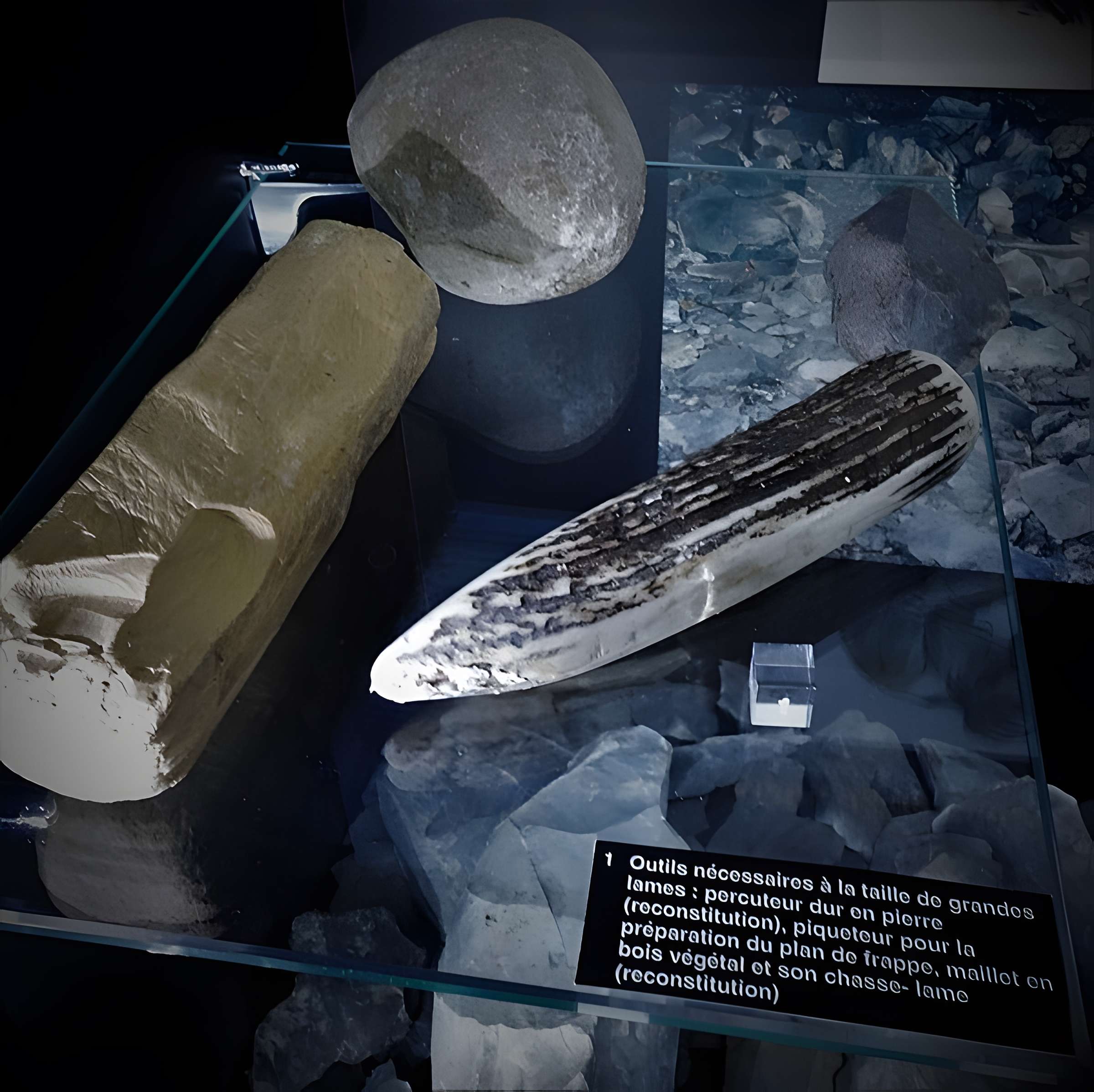 Musée de la préhistoire du Vercors