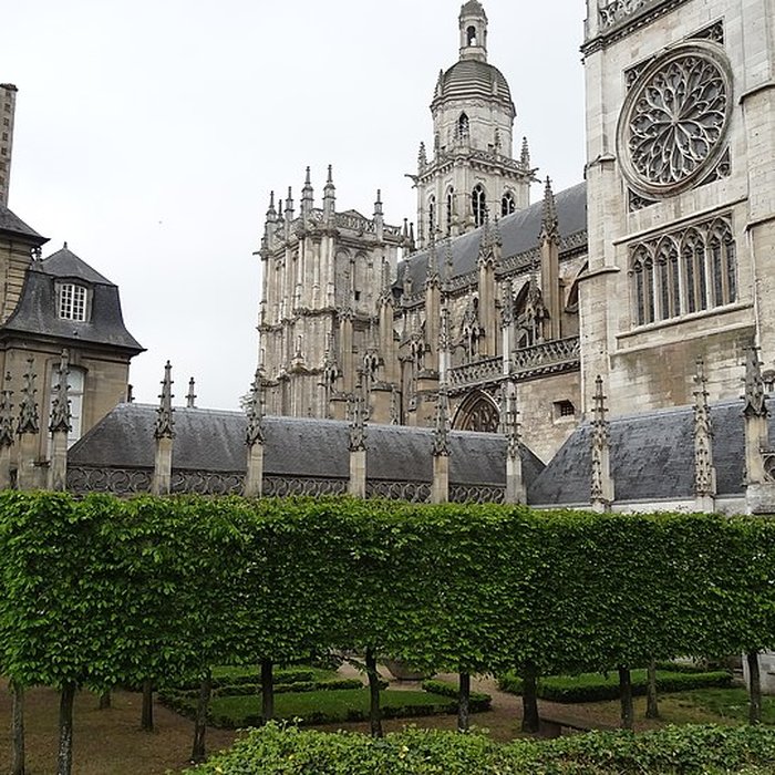 Photo de Musée dart, histoire et archéologie dÉvreux