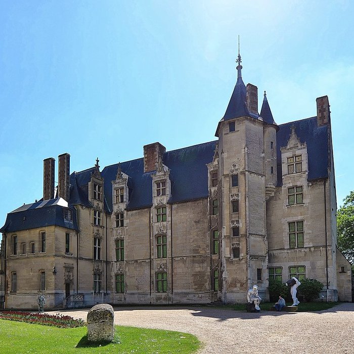 Photo de Musée dart, histoire et archéologie dÉvreux