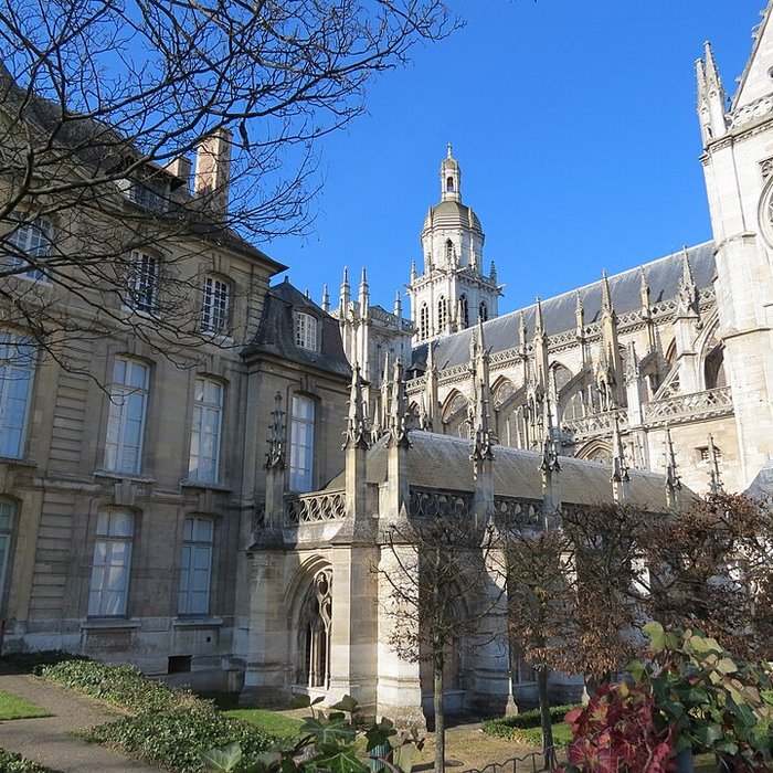 Photo de Musée dart, histoire et archéologie dÉvreux