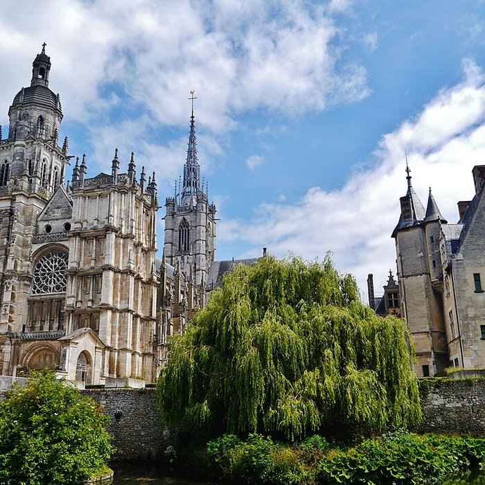 Photo de Musée dart, histoire et archéologie dÉvreux