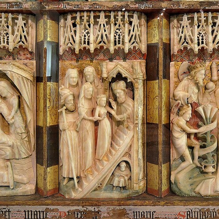 Photo de Musée dart, histoire et archéologie dÉvreux