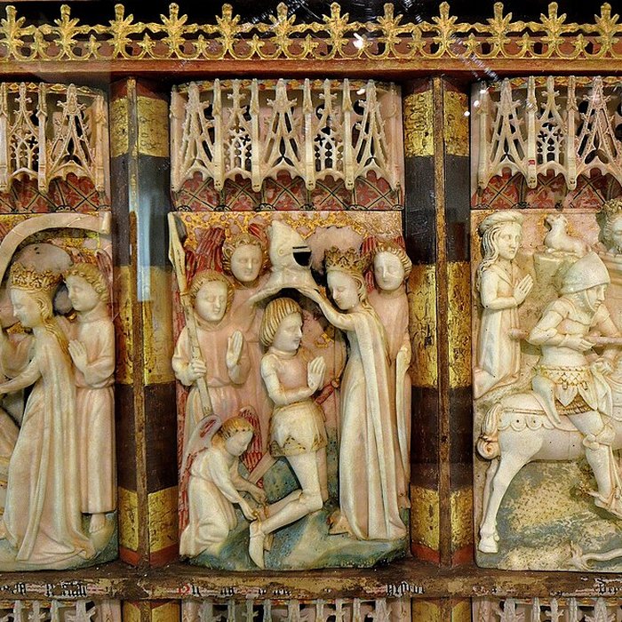 Photo de Musée dart, histoire et archéologie dÉvreux