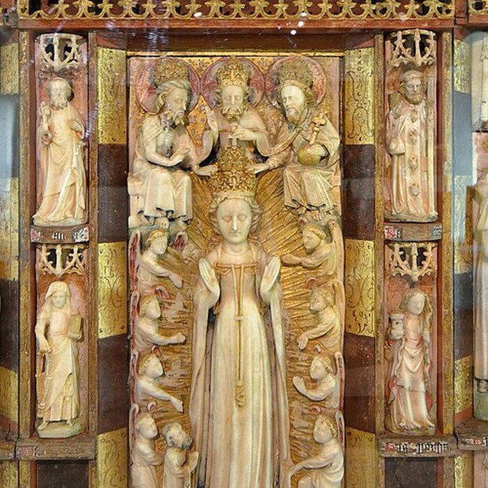 Photo de Musée dart, histoire et archéologie dÉvreux