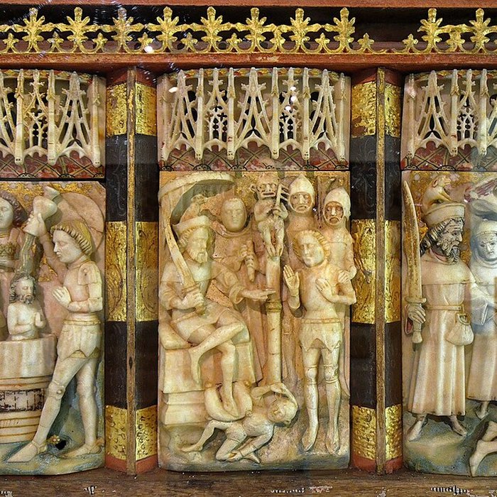 Photo de Musée dart, histoire et archéologie dÉvreux