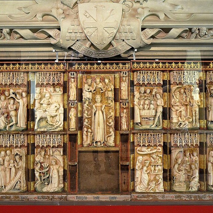 Photo de Musée dart, histoire et archéologie dÉvreux