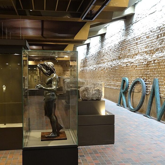 Photo de Musée dart, histoire et archéologie dÉvreux