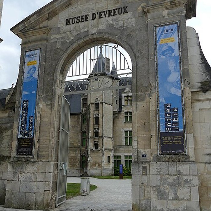 Photo de Musée dart, histoire et archéologie dÉvreux
