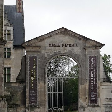 Musée dart, histoire et archéologie dÉvreux