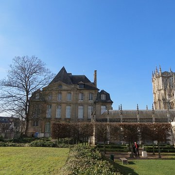 Musée dart, histoire et archéologie dÉvreux