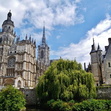 Musée dart, histoire et archéologie dÉvreux