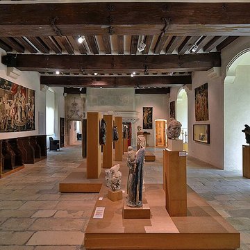Musée dart, histoire et archéologie dÉvreux