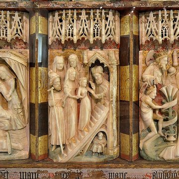 Musée dart, histoire et archéologie dÉvreux