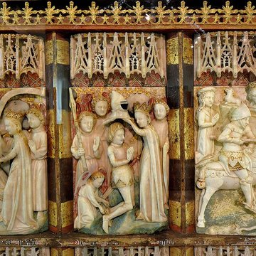 Musée dart, histoire et archéologie dÉvreux