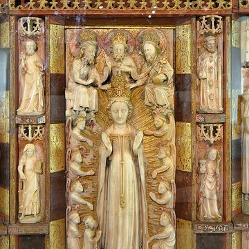 Musée dart, histoire et archéologie dÉvreux