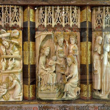 Musée dart, histoire et archéologie dÉvreux