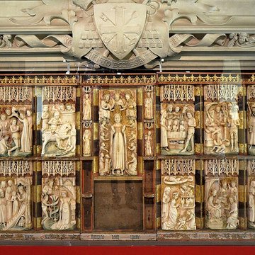 Musée dart, histoire et archéologie dÉvreux