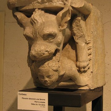 Musée dart, histoire et archéologie dÉvreux