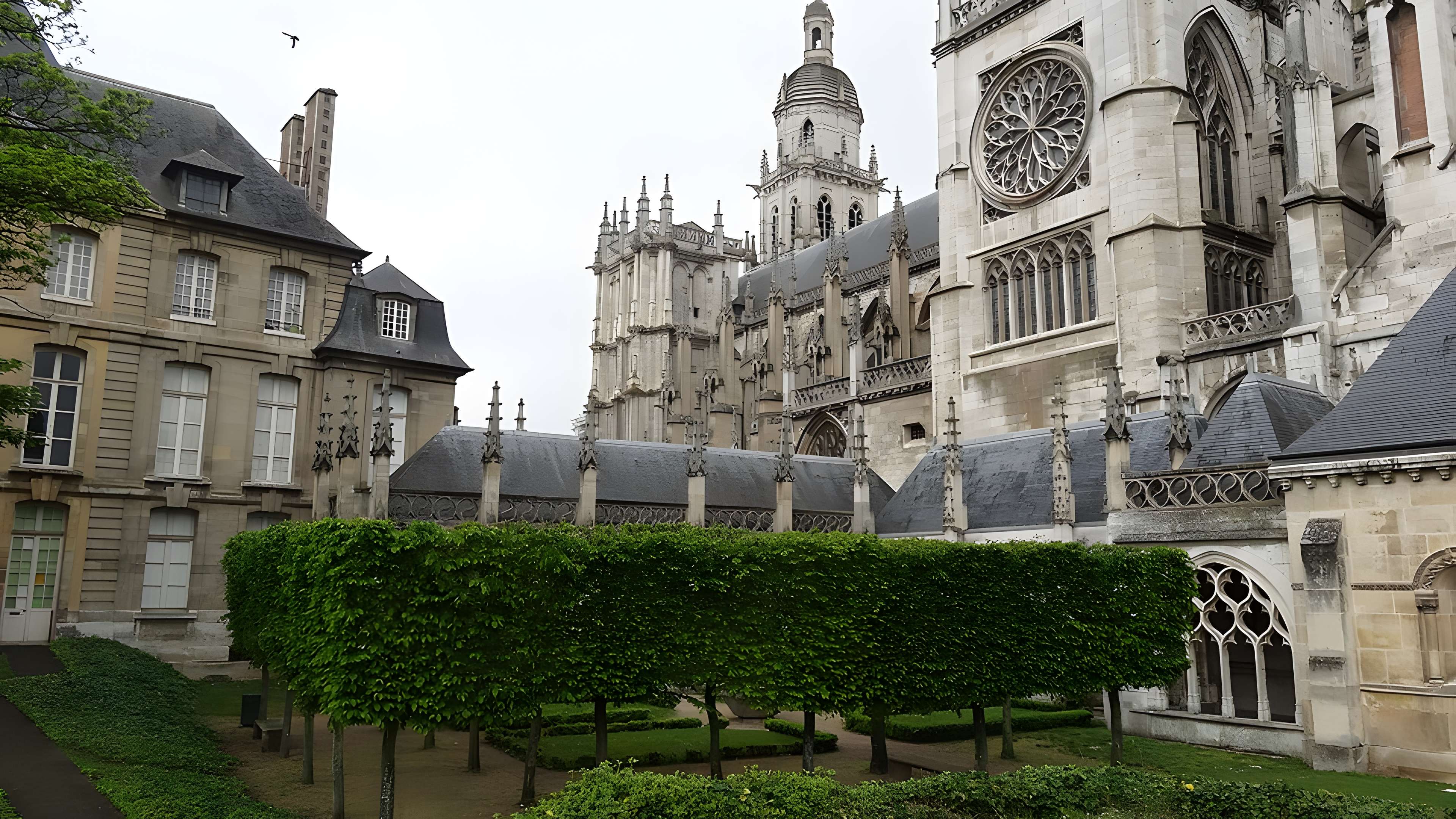 Musée d'art, histoire et archéologie d'Évreux
