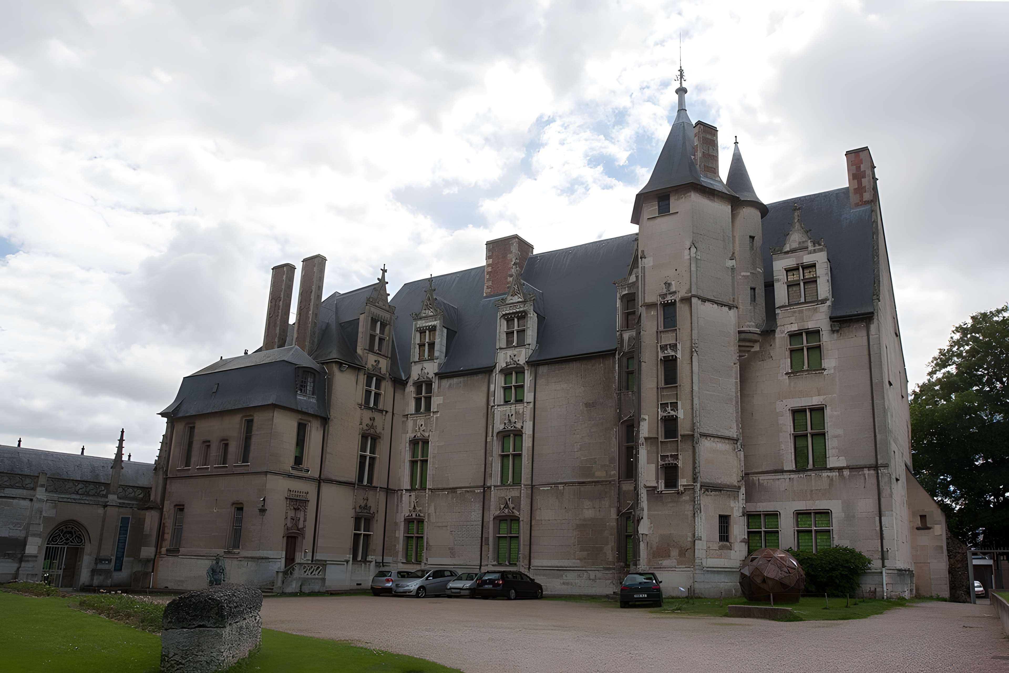 Musée d'art, histoire et archéologie d'Évreux