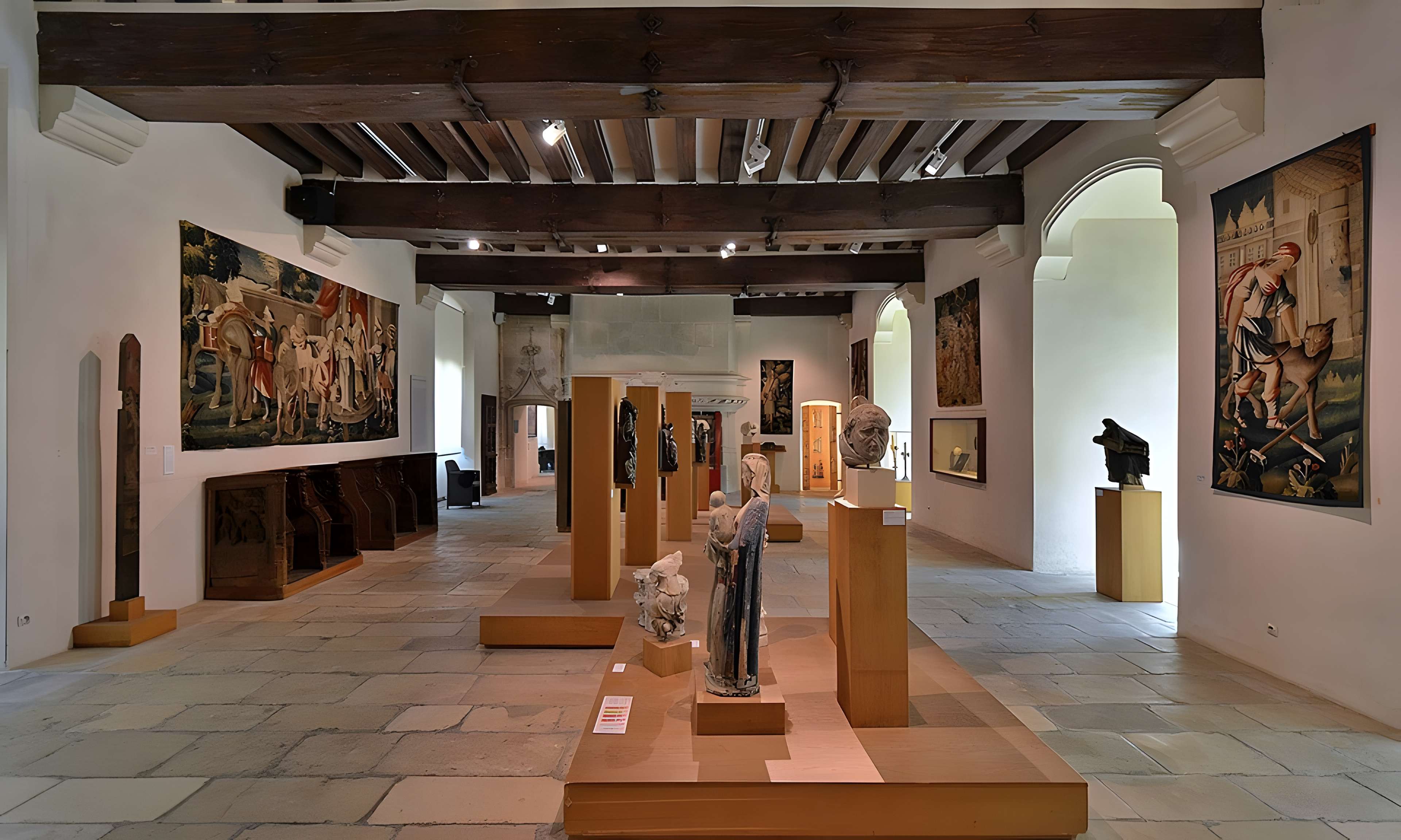 Musée d'art, histoire et archéologie d'Évreux