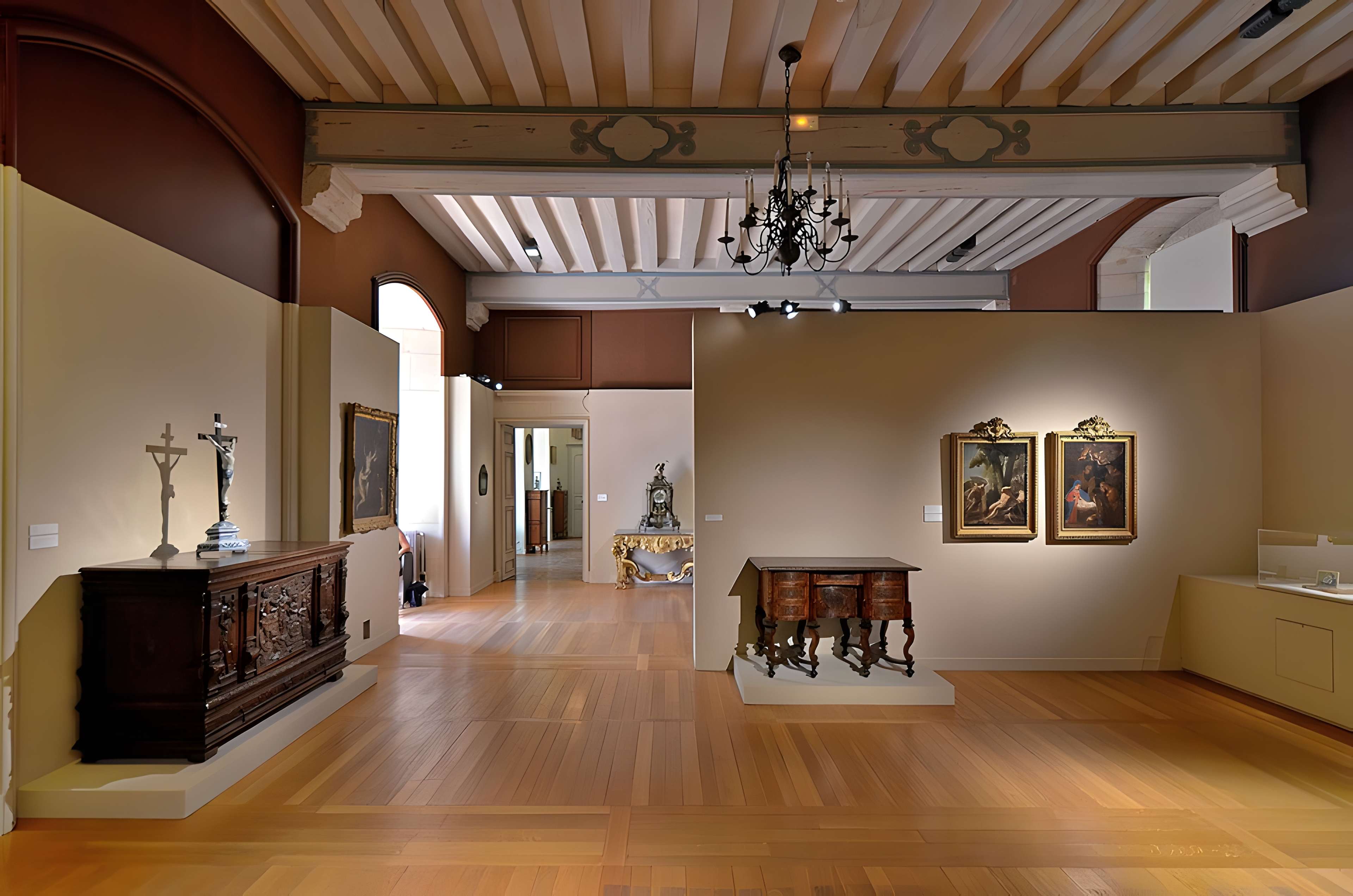 Musée d'art, histoire et archéologie d'Évreux