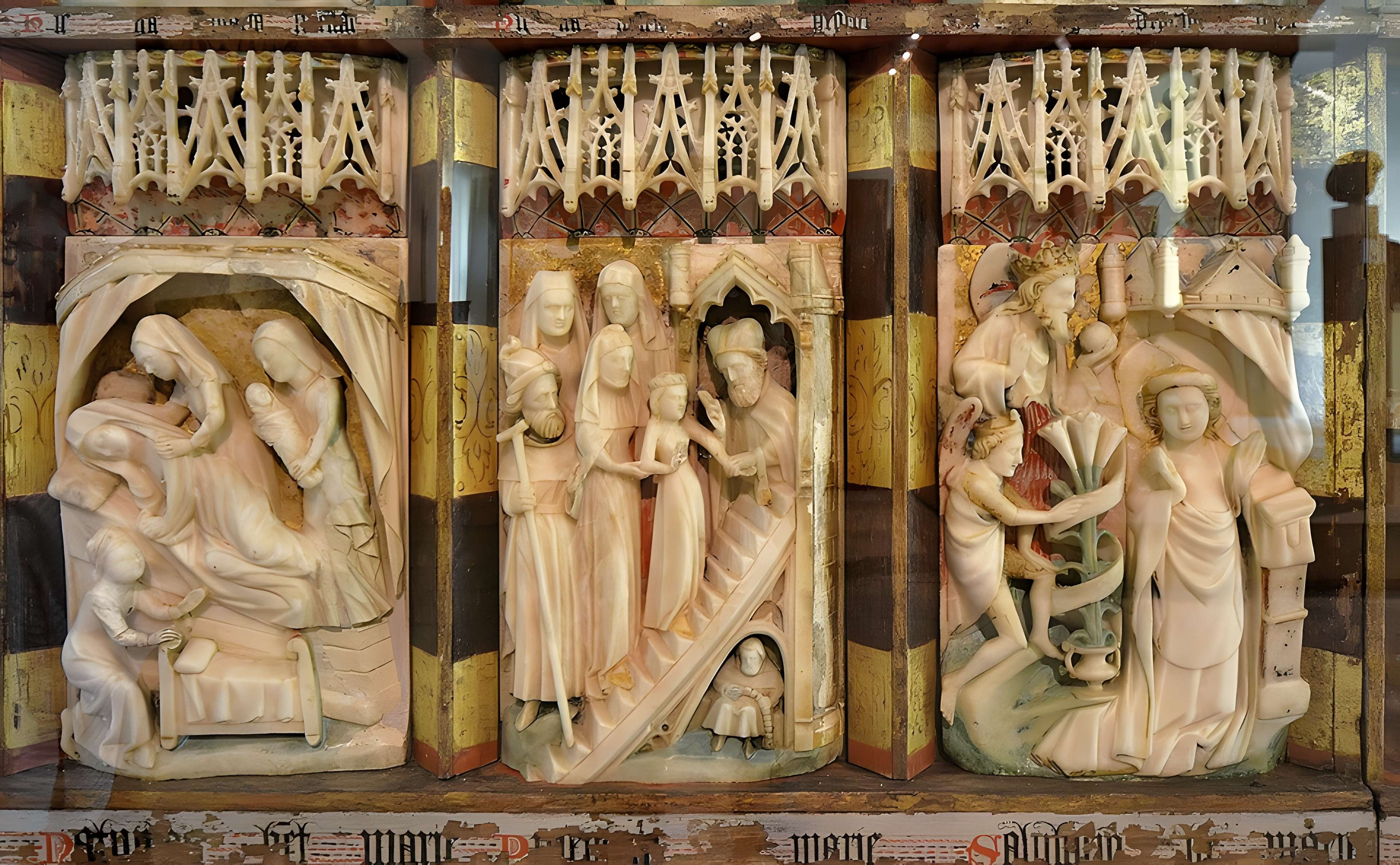 Musée d'art, histoire et archéologie d'Évreux