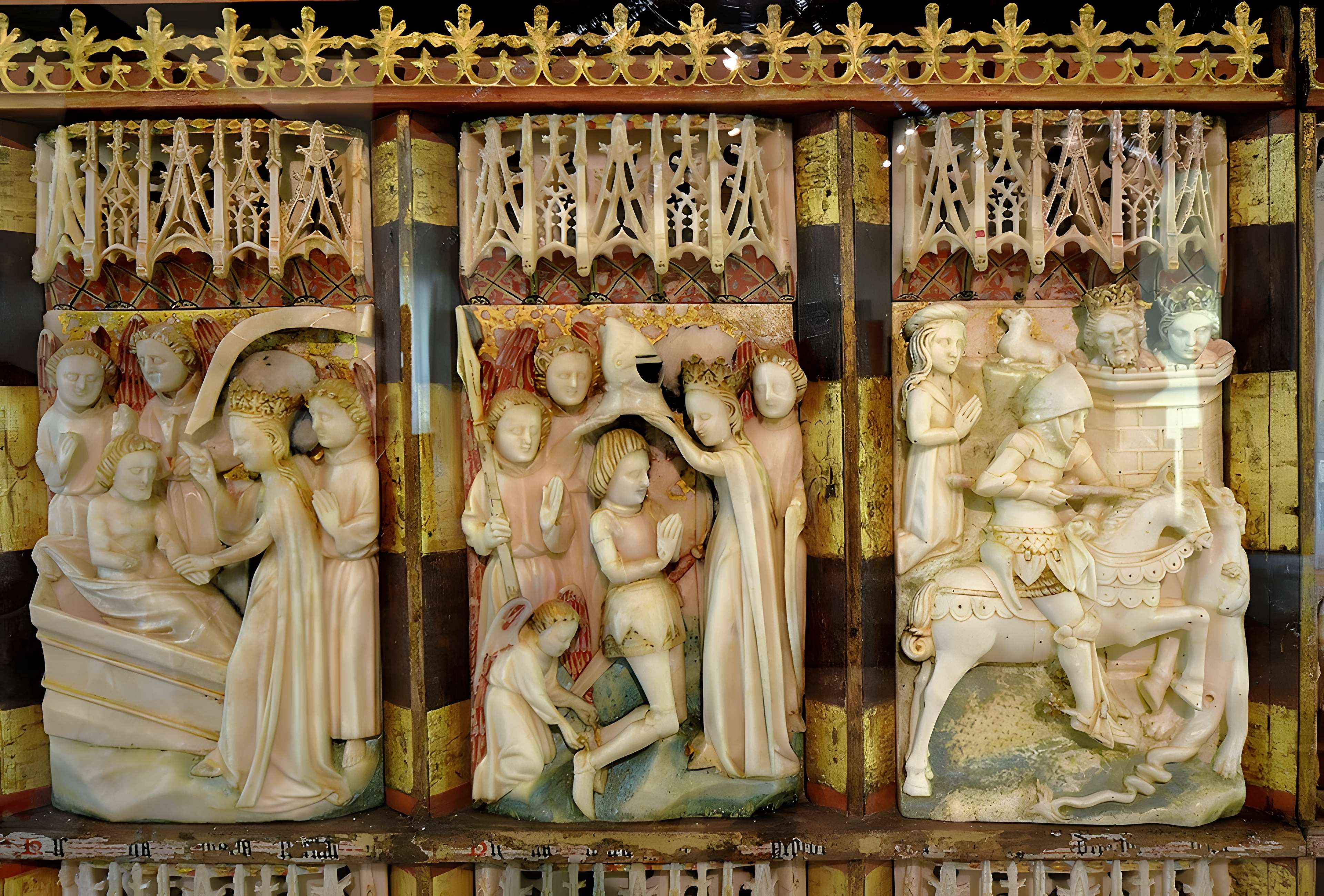 Musée d'art, histoire et archéologie d'Évreux