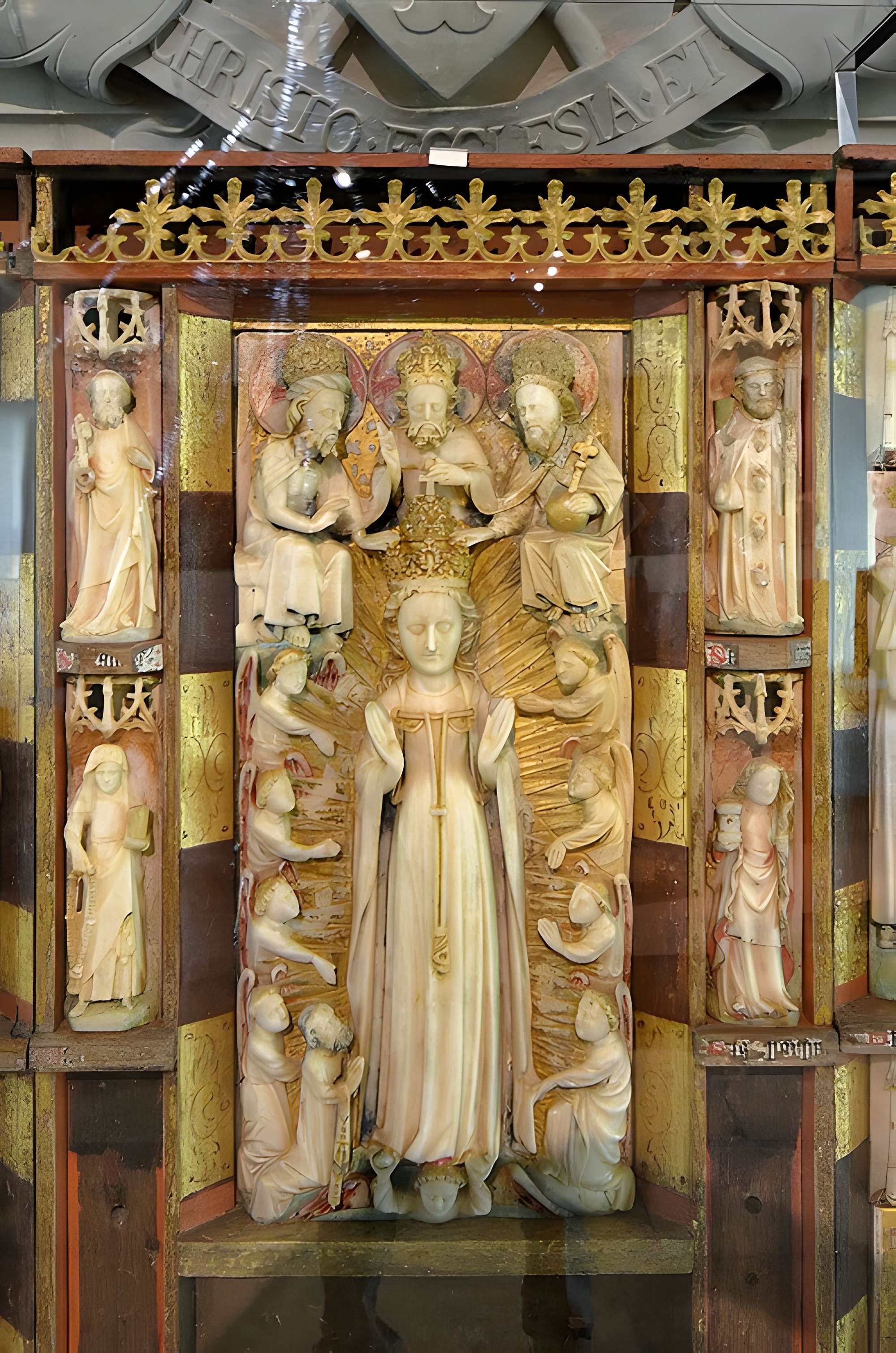 Musée d'art, histoire et archéologie d'Évreux