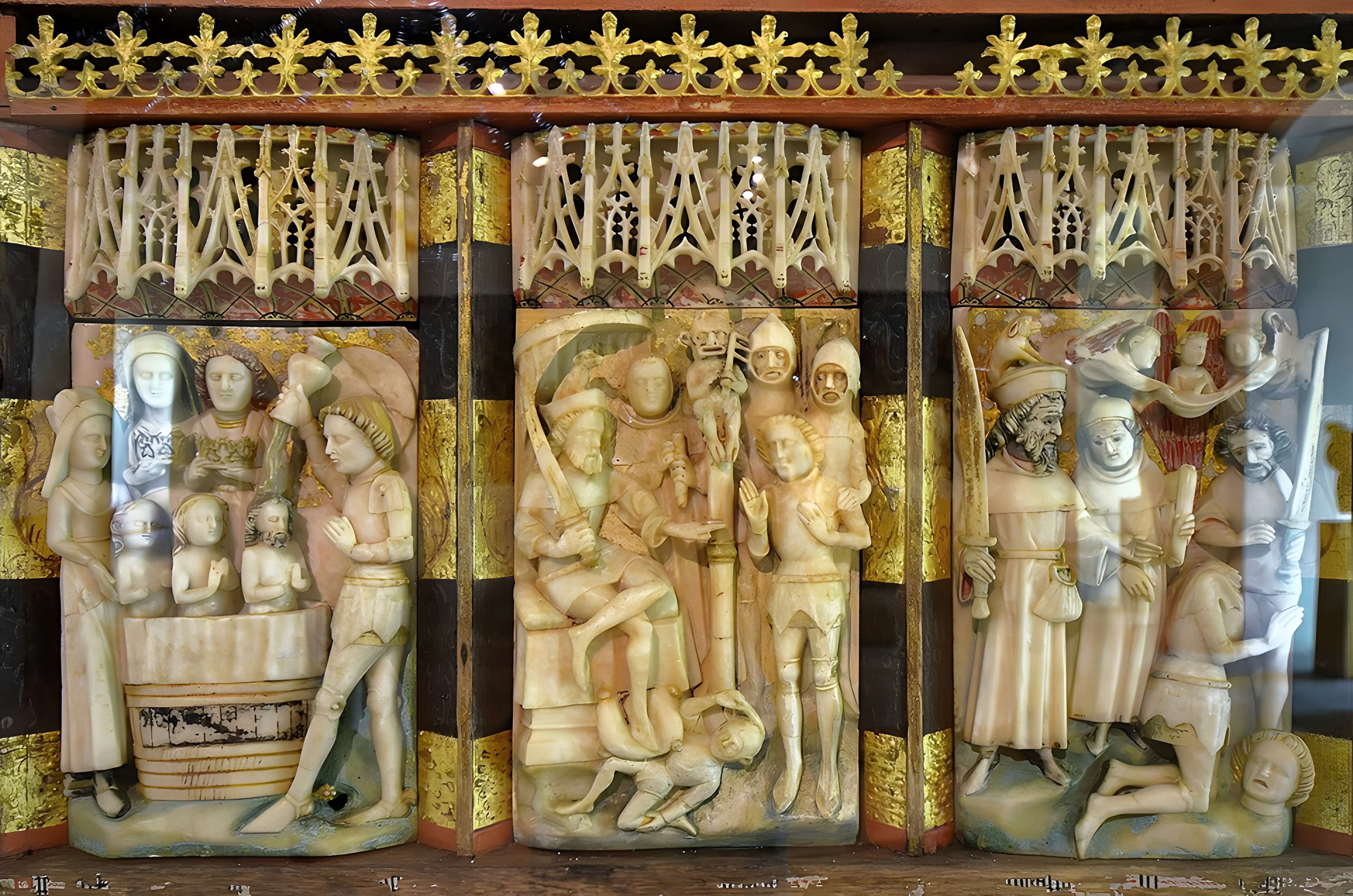 Musée d'art, histoire et archéologie d'Évreux