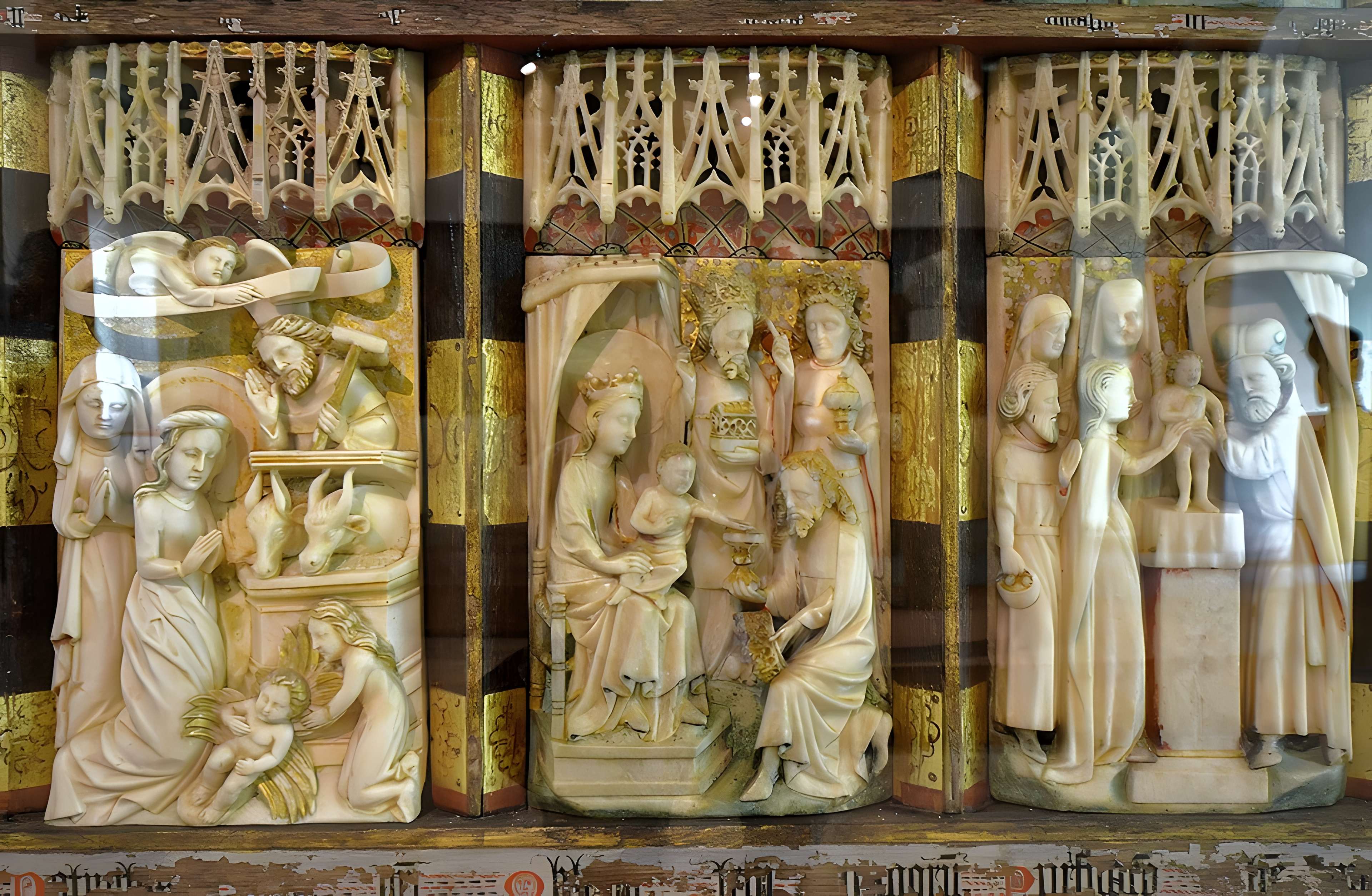 Musée d'art, histoire et archéologie d'Évreux