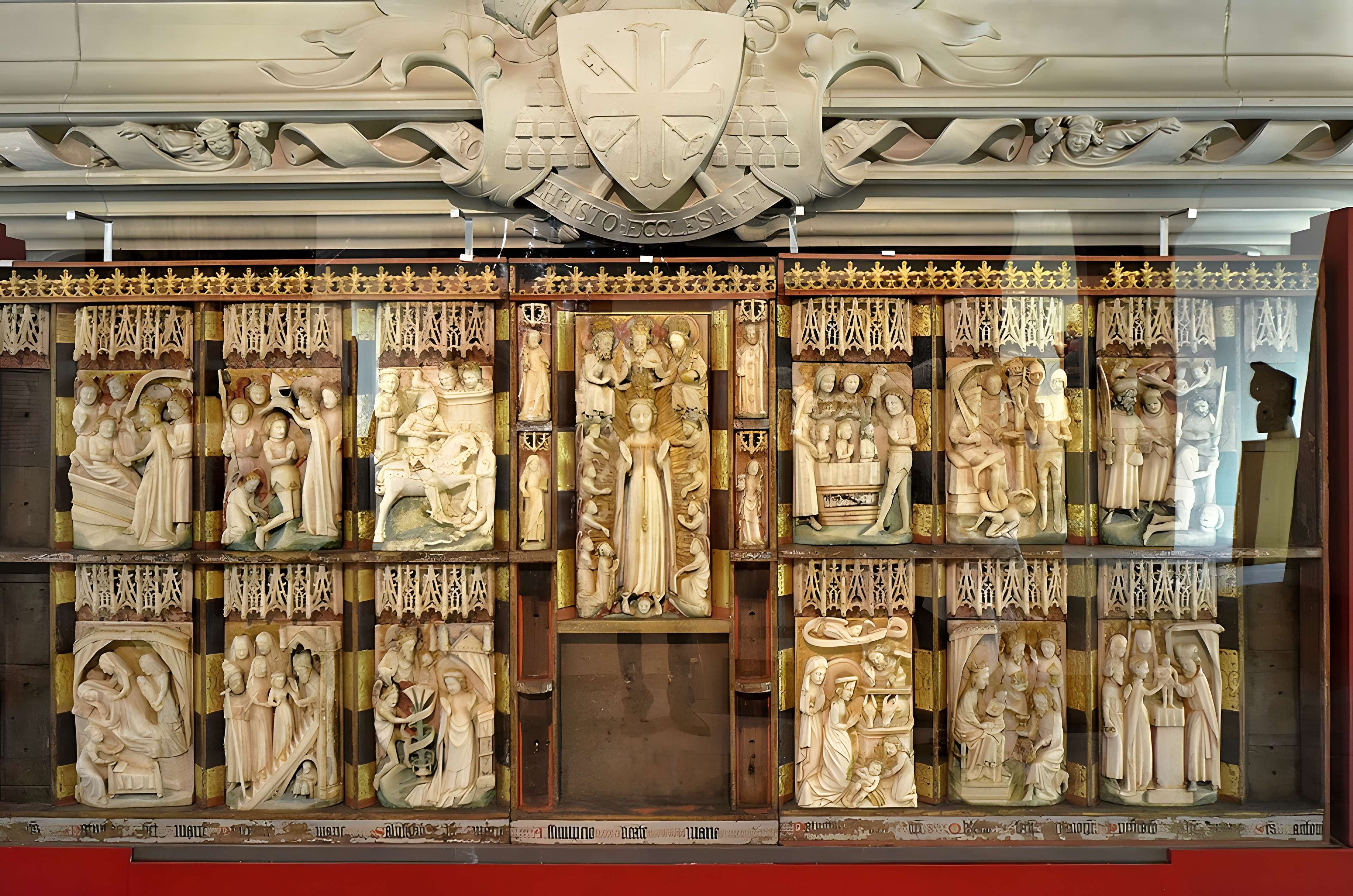 Musée d'art, histoire et archéologie d'Évreux