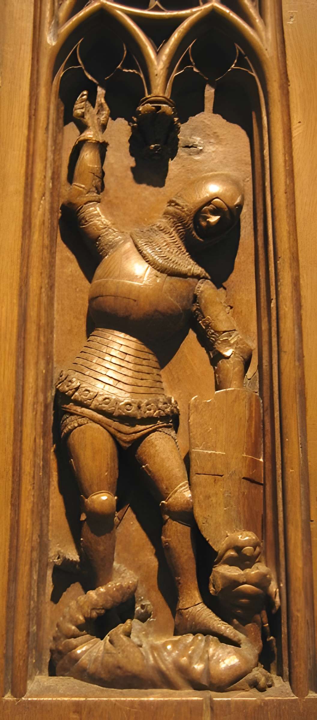 Musée d'art, histoire et archéologie d'Évreux