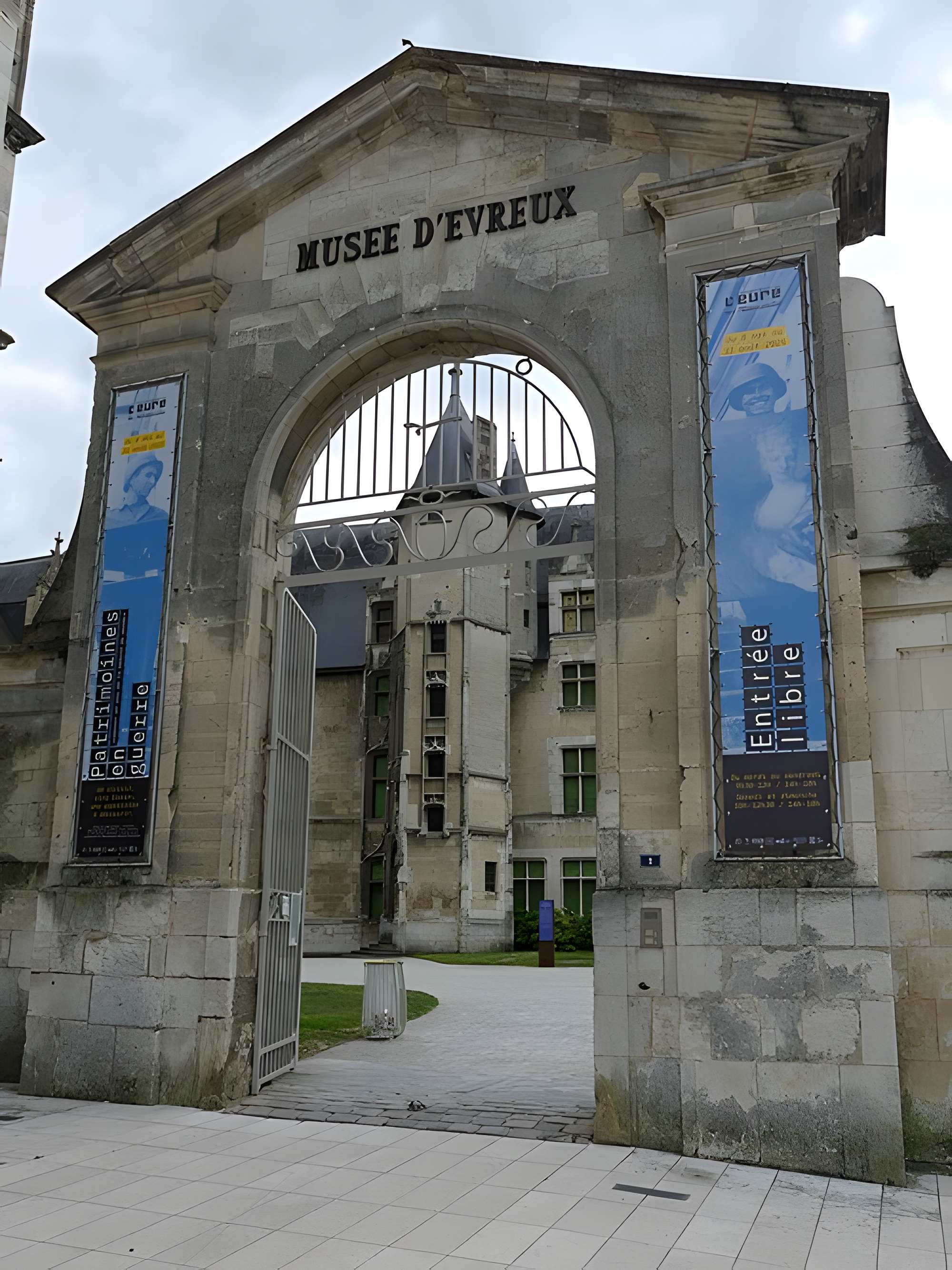 Musée d'art, histoire et archéologie d'Évreux