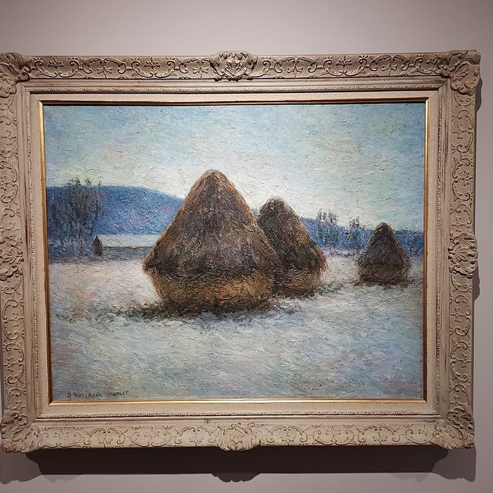 Photo de Musée Blanche Hoschedé-Monet