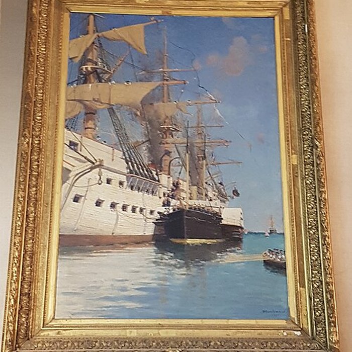 Photo de Musée Blanche Hoschedé-Monet