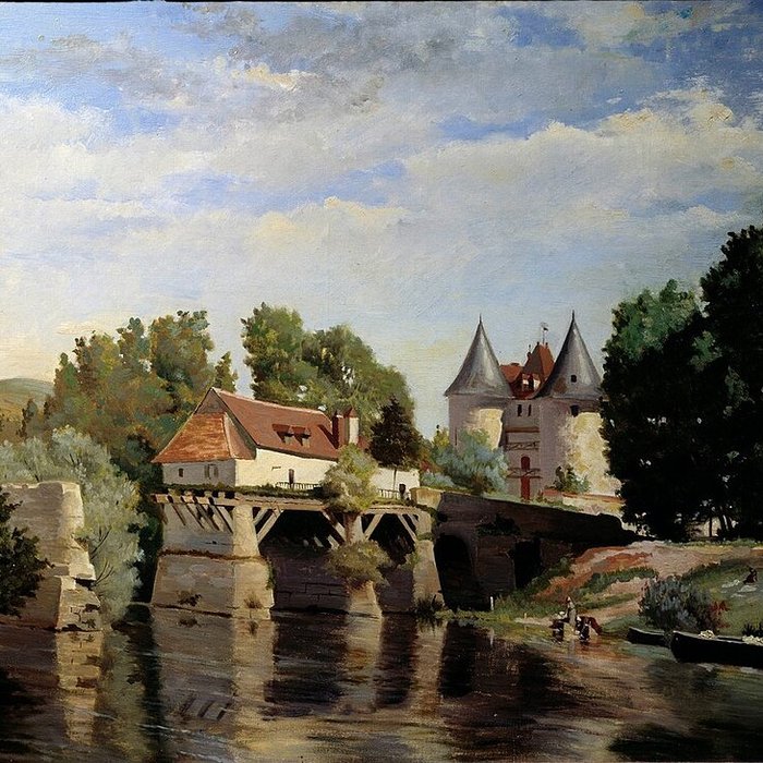 Photo de Musée Blanche Hoschedé-Monet