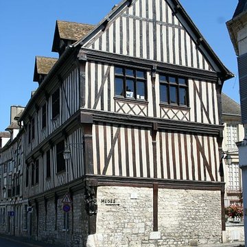 Musée Blanche Hoschedé-Monet