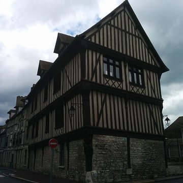 Musée Blanche Hoschedé-Monet