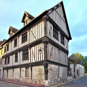 Musée Blanche Hoschedé-Monet