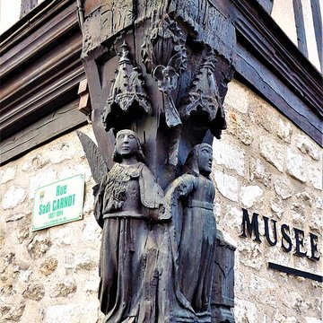 Musée Blanche Hoschedé-Monet