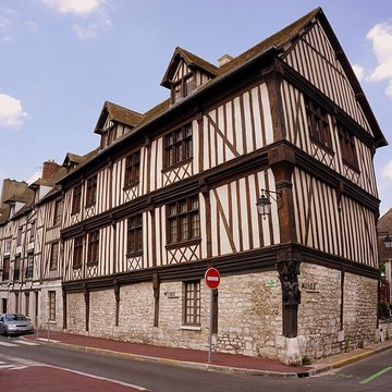 Musée Blanche Hoschedé-Monet