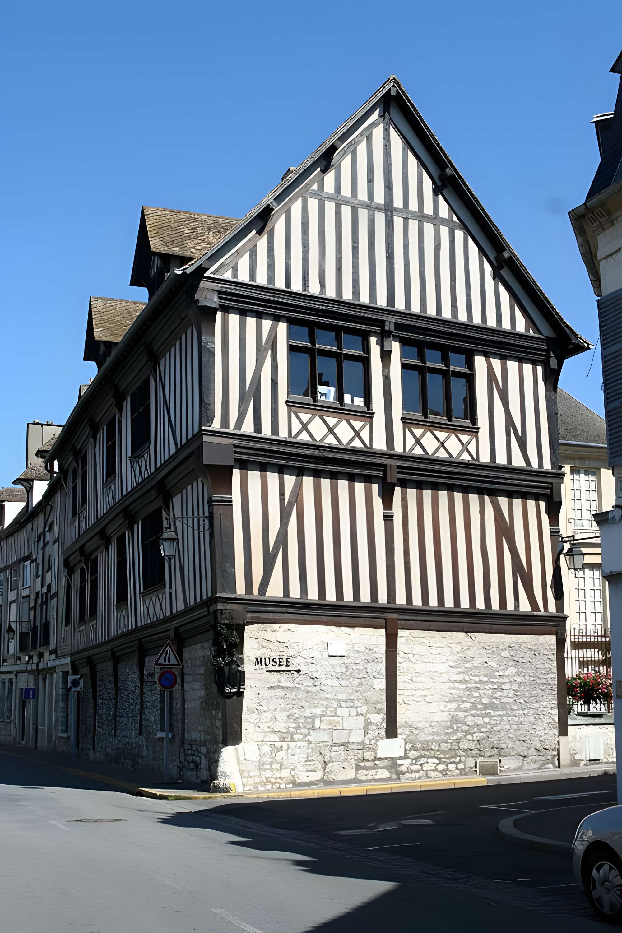 Musée Blanche Hoschedé-Monet