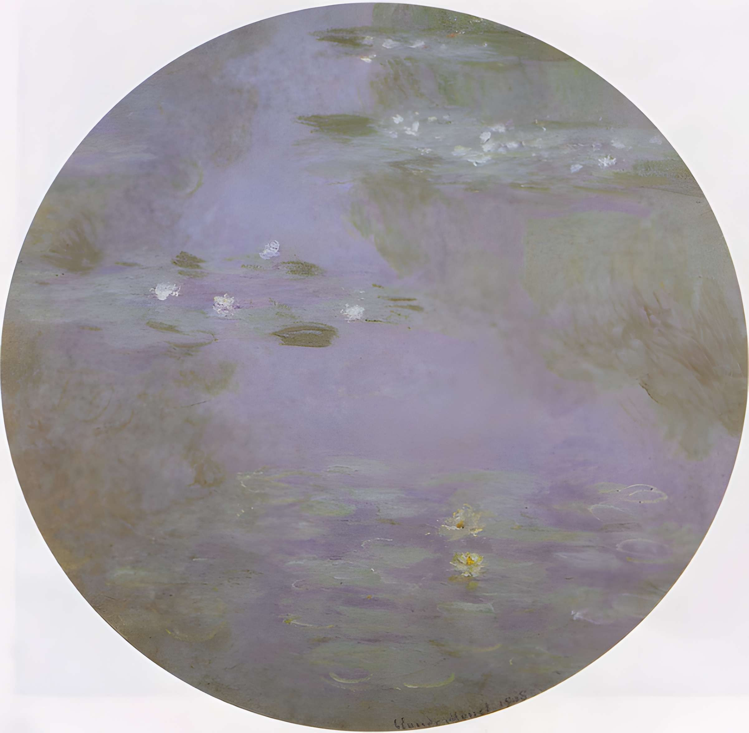 Musée Blanche Hoschedé-Monet