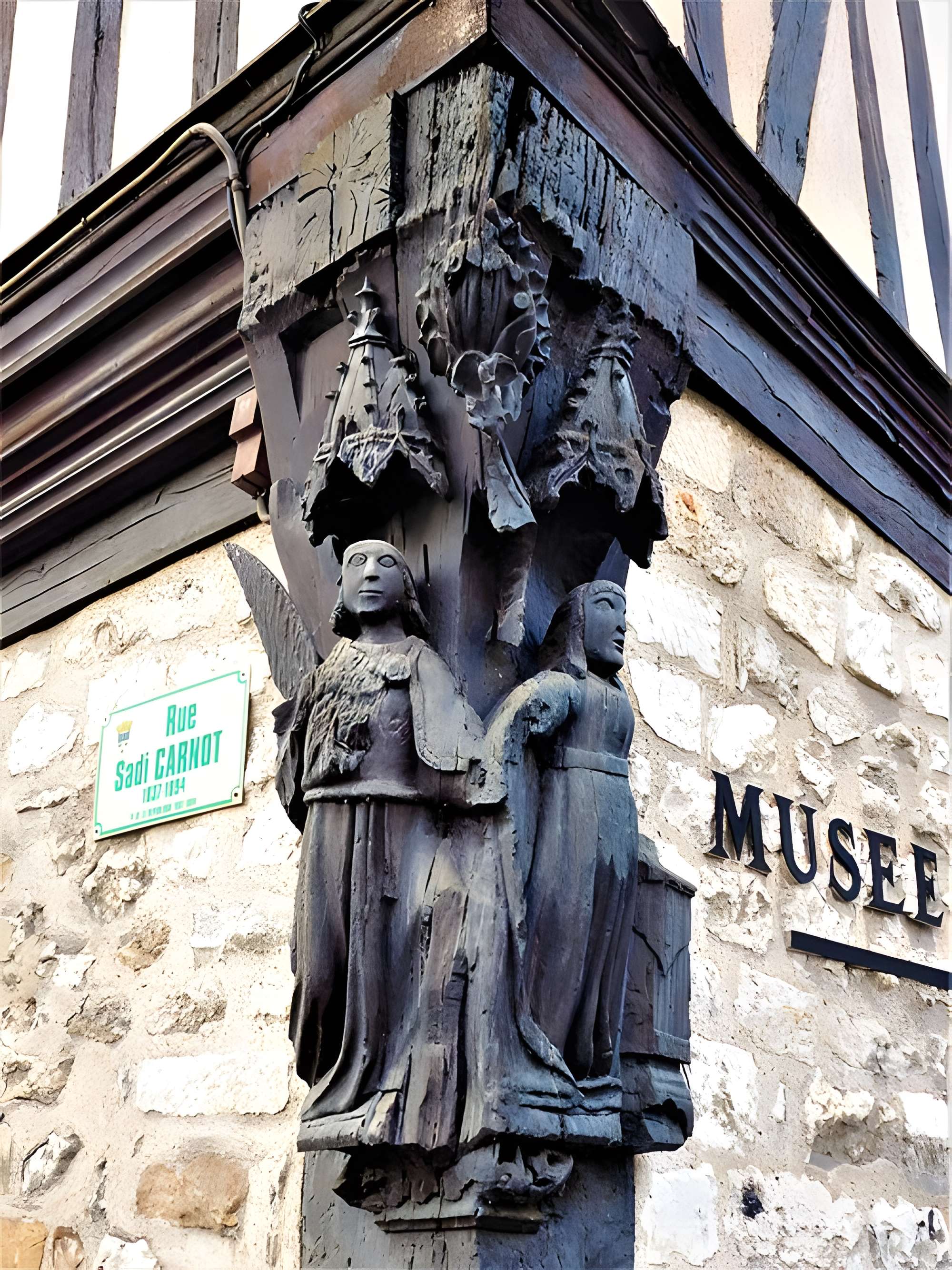 Musée Blanche Hoschedé-Monet