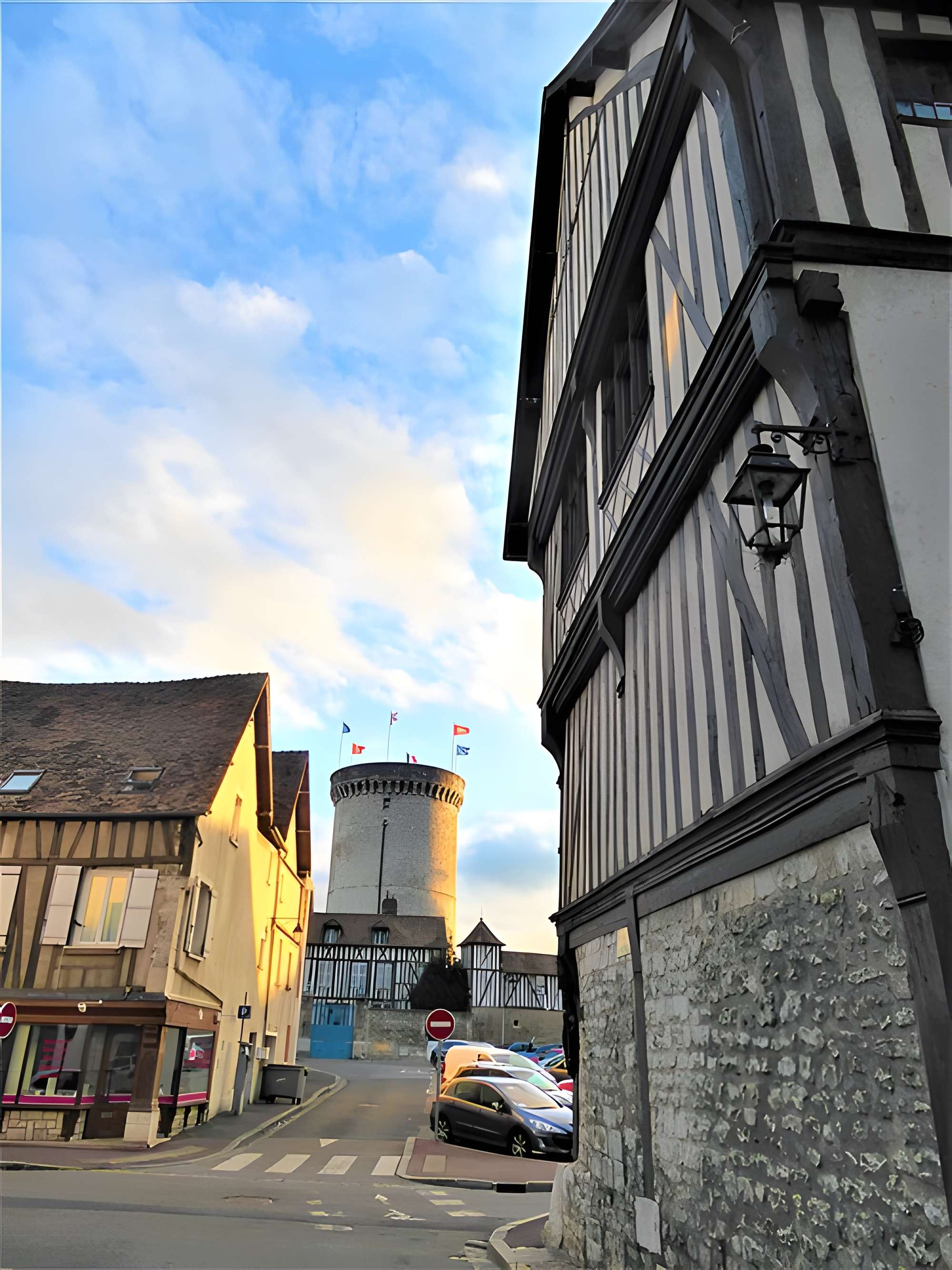 Musée Blanche Hoschedé-Monet