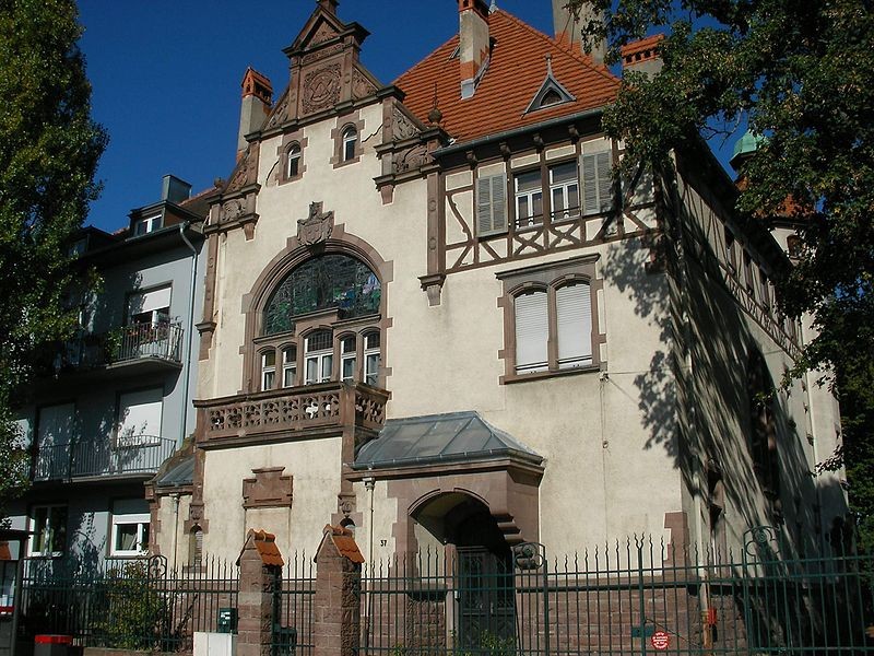 Photo de Temple maçonnique de Colmar