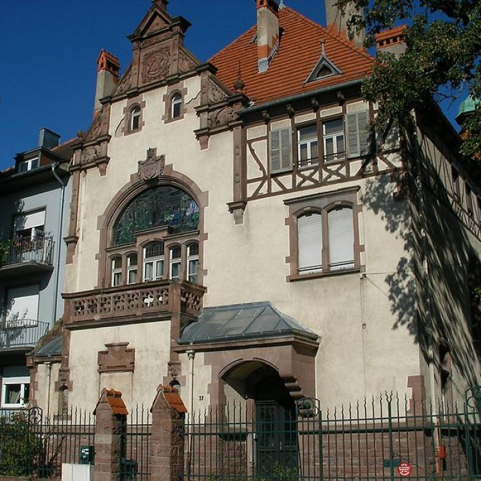 Photo de Temple maçonnique de Colmar