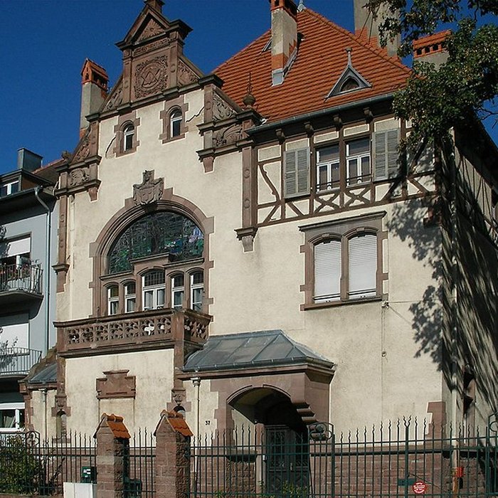 Photo de Temple maçonnique de Colmar